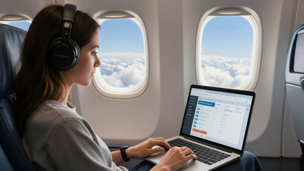 noise cancelling headphones for travel