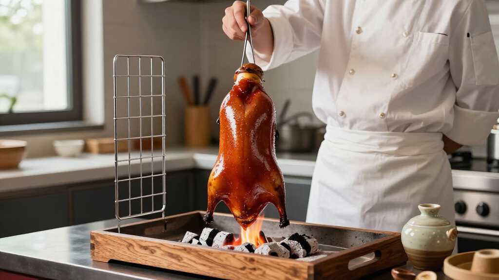 best Peking duck roasting tools