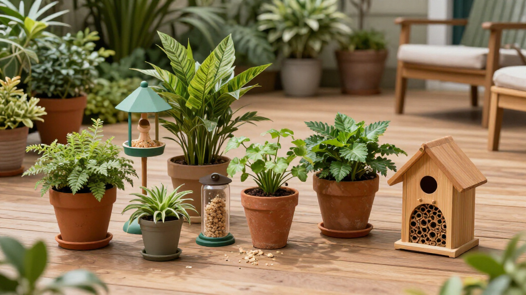 best wildlife garden products