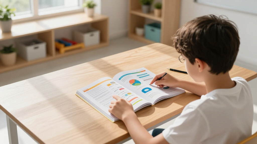 financial literacy workbooks for students