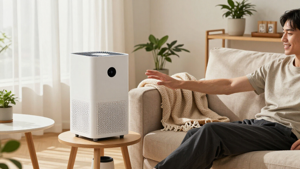 air purifiers for living rooms