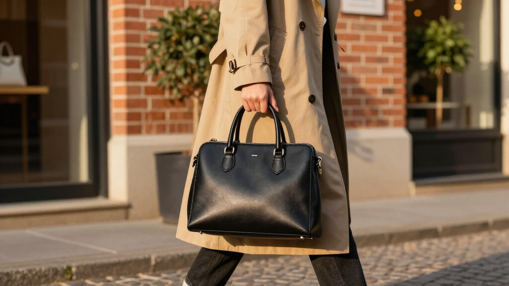 designer leather handbags