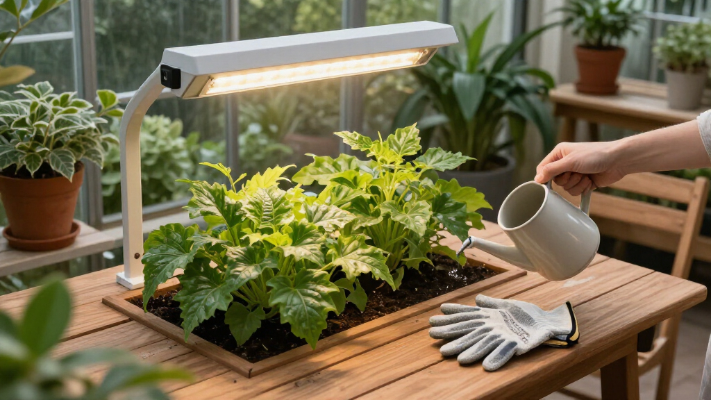 12 Best Greenhouse Lighting Designs to Maximize Your Plant Growth