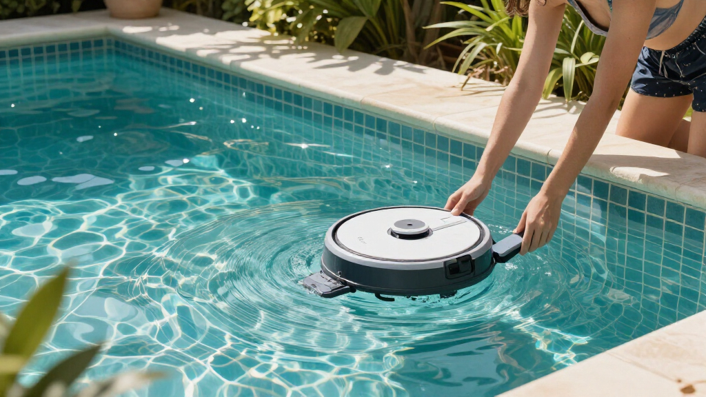15 Best Top-Rated Robotic Pool Cleaners on Amazon: Our Expert Picks for Sparkling Pools