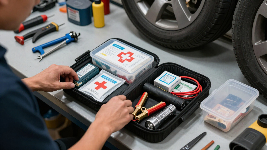 14 Best Compact Car Emergency Kits in 2026