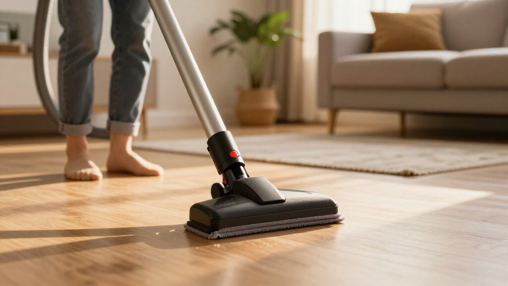 best wet dry vacuum mop for laminate-safe cleaning