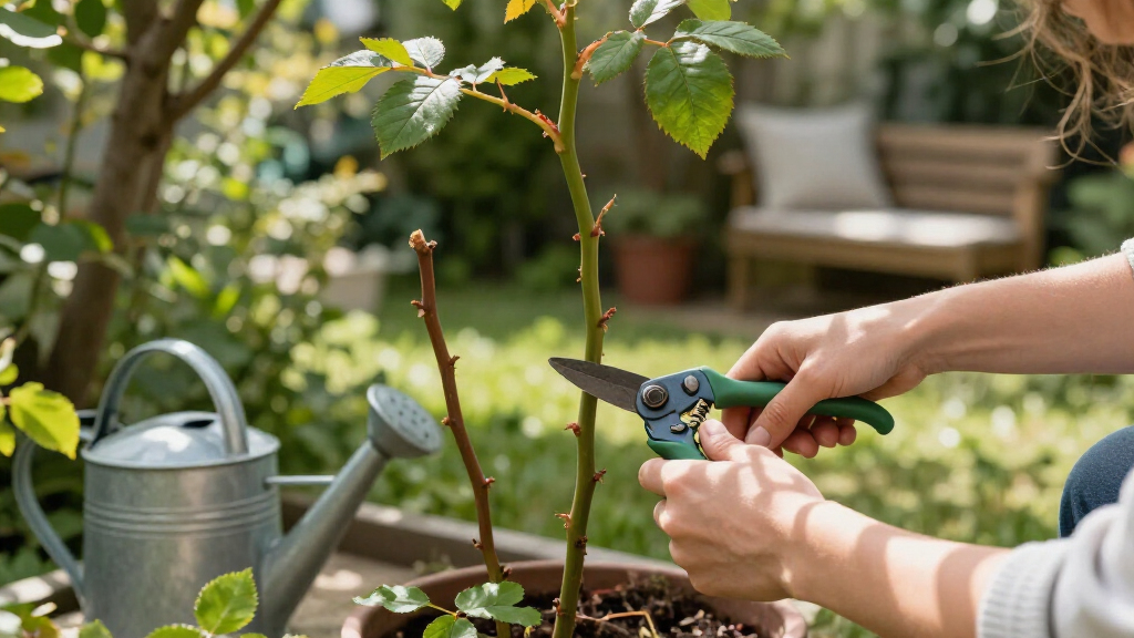 4 best thornless rose bushes