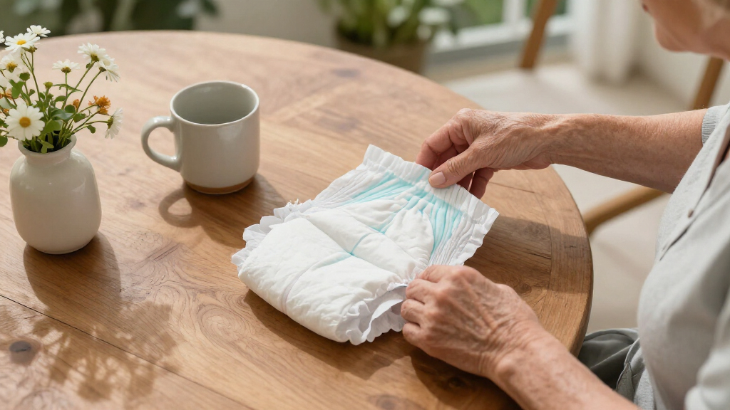 adult diapers for elderly women bowel movements