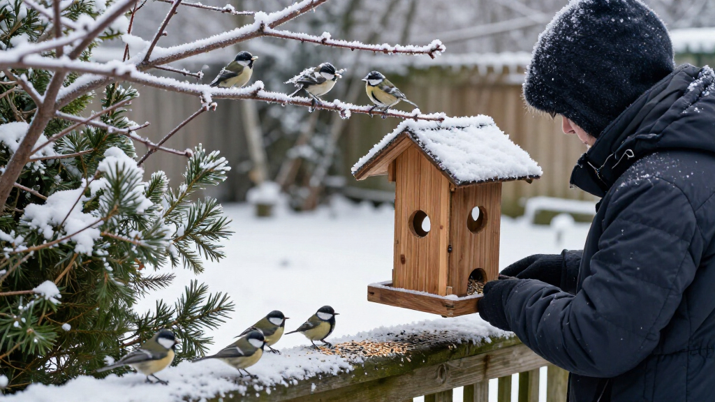 15 Best Winter Bird Feeders for Cold-Weather Feeding in 2027