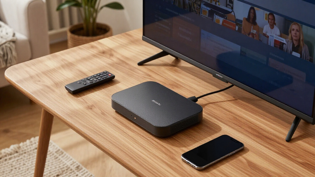 news streaming devices