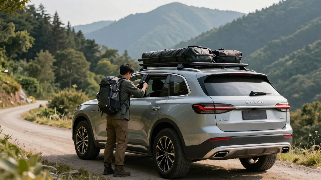 15 Best Premium Roof Rack Cross Bars for SUVs in 2026