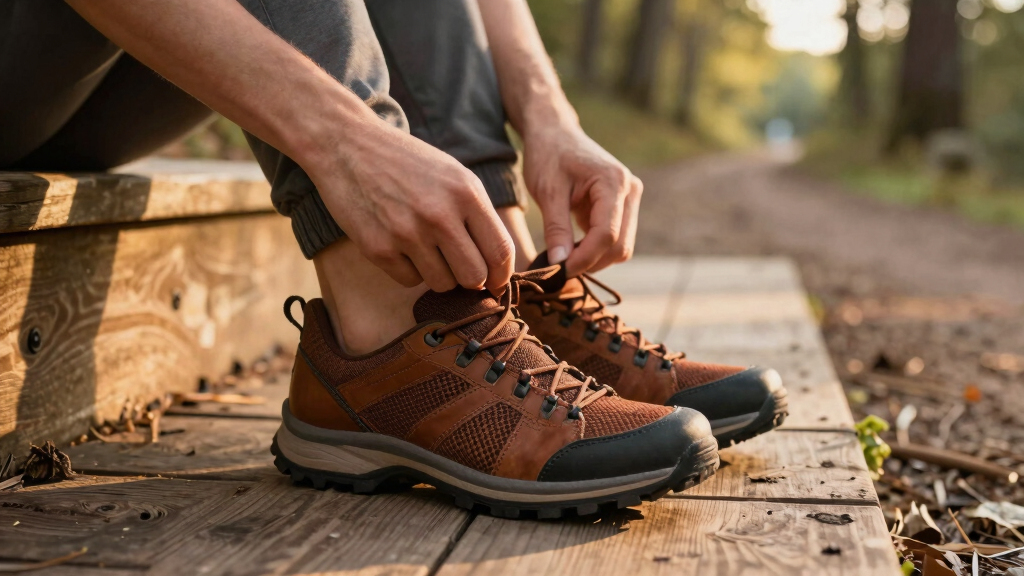 best unisex hiking shoes