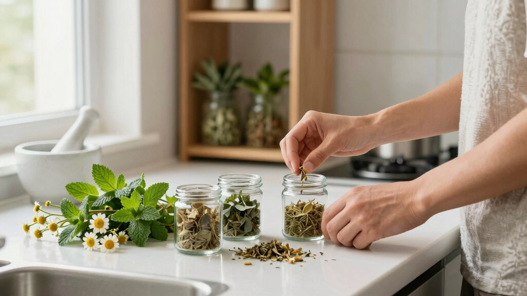 herbal allergy relief supplements