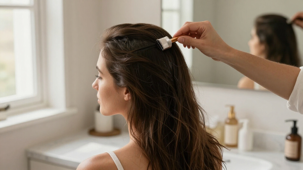 best scalp serum applicator comb