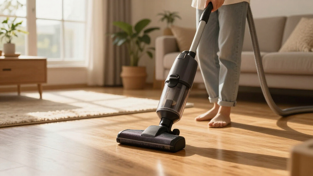 best lightweight canister vacuum