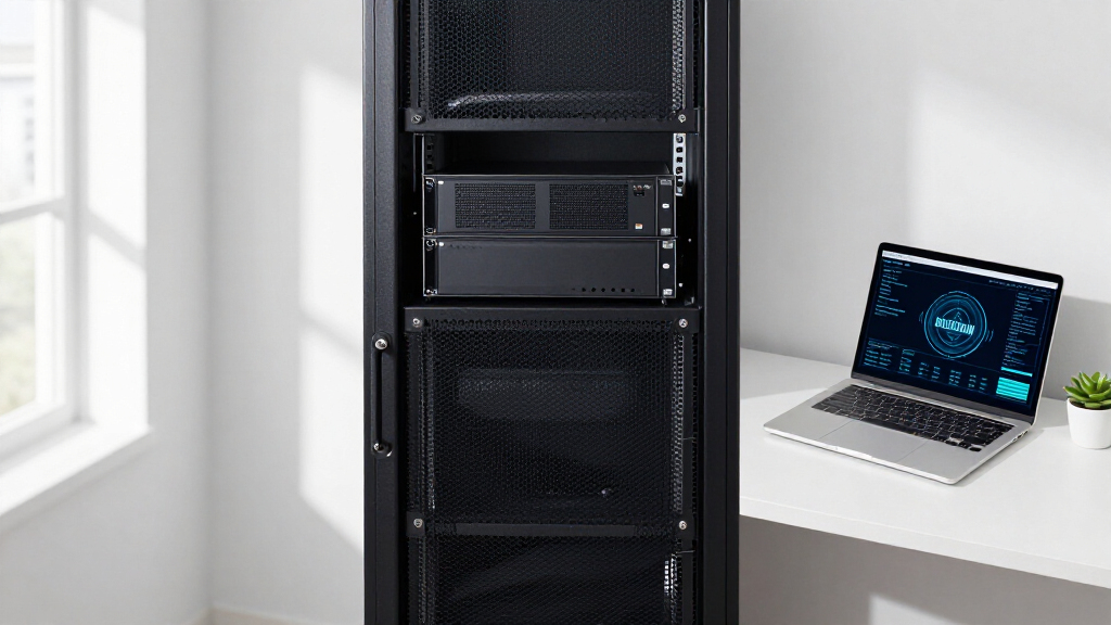 best rackmount UPS for server closet