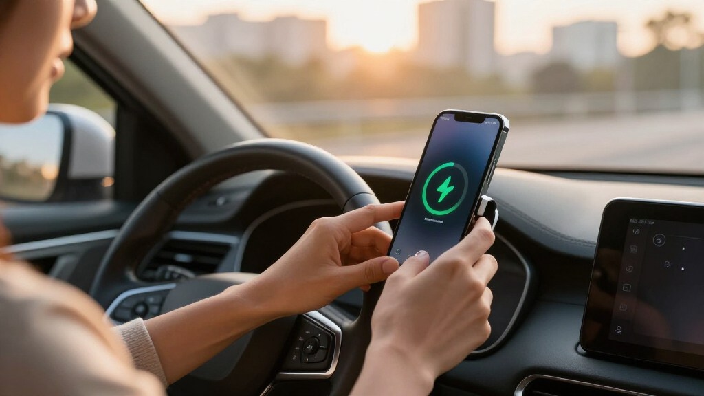 14 Best Wireless Charging Car Mounts for a Seamless Drive in 2026 34 wireless charging car mounts
