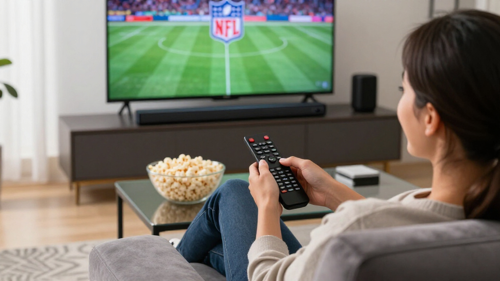 smart home soundbars for NFL games