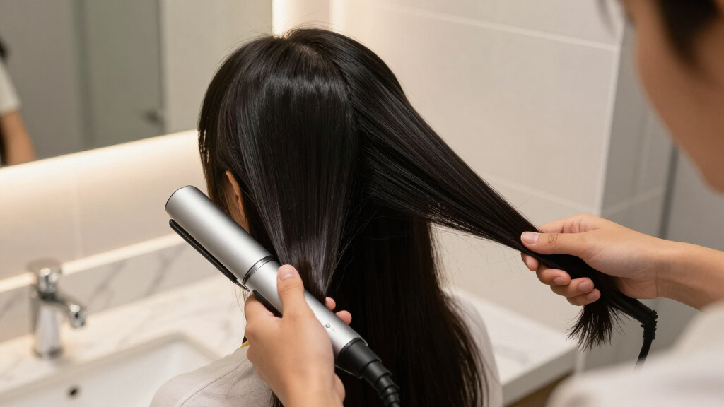 premium hair straighteners review