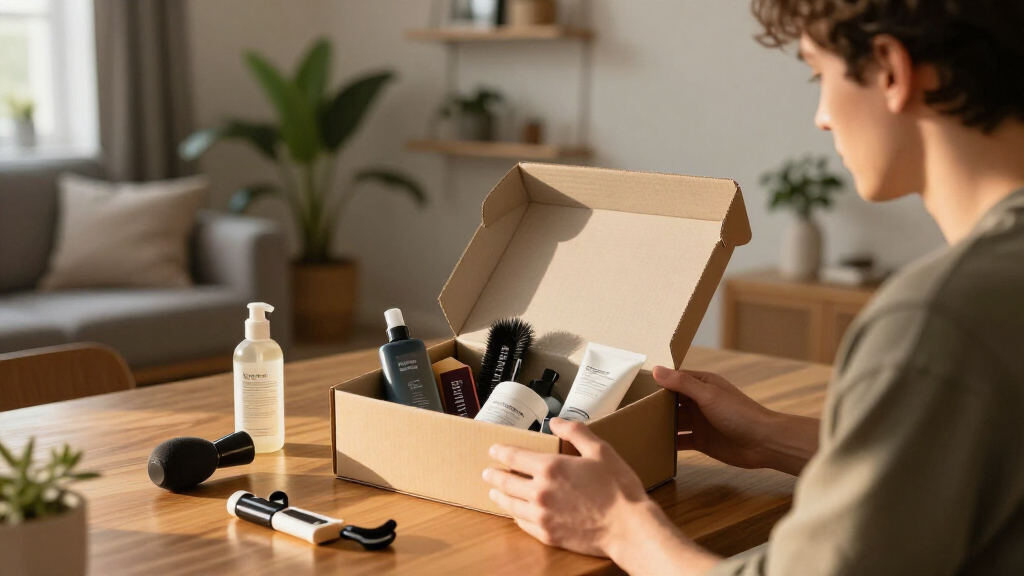 subscription boxes for men