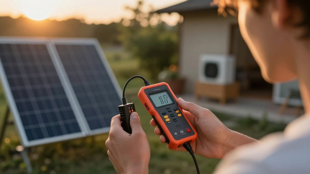 battery tester for lithium ion packs
