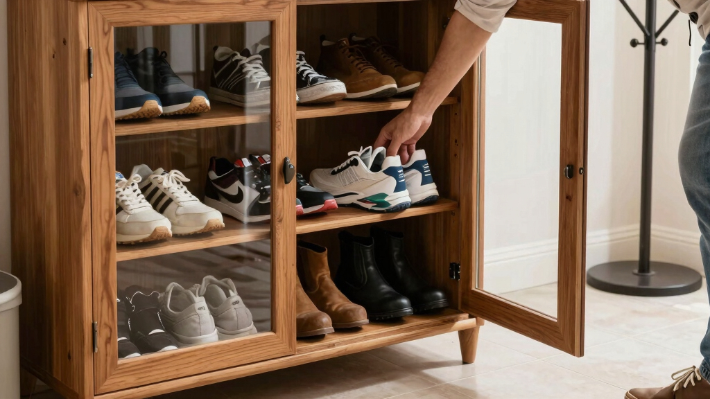 15 Best Shoe Cabinets for Entryways in 2026