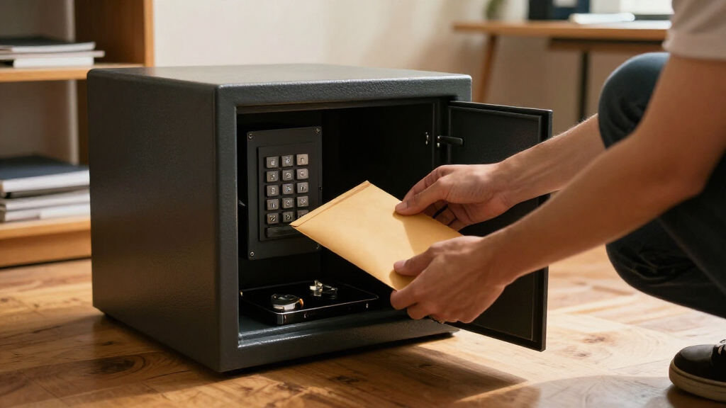 home safes for documents