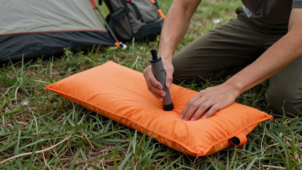 15 Best Camping Pillows for a Comfortable Night Under the Stars