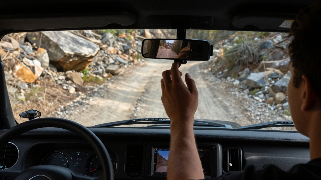 14 Best Dash Cams for Off-Road Adventures That Deliver Unmatched Clarity and Durability