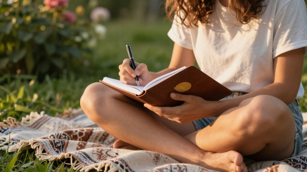 15 Best Spirituality Journals For Manifestation In 2026