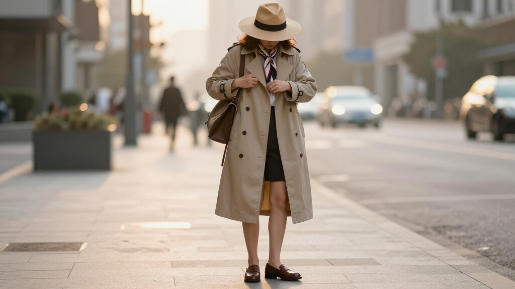 best chic fashion staples