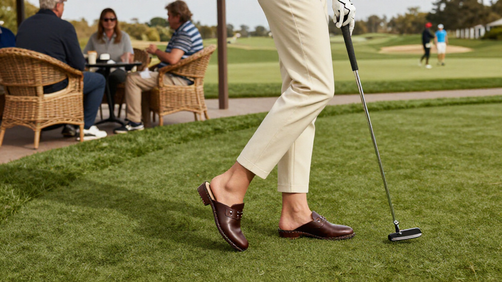 best golf mules