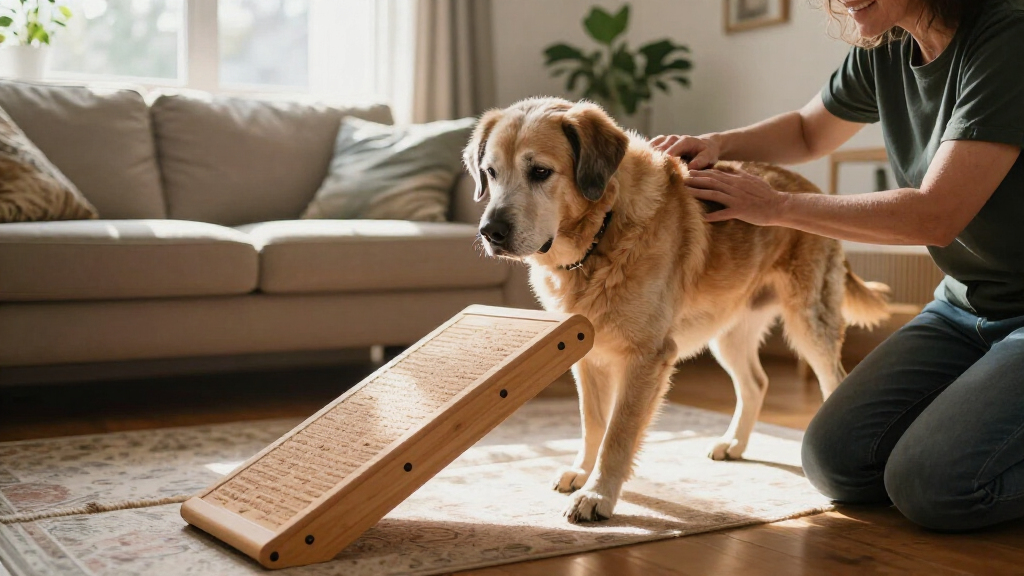 dog ramp for senior large dogs