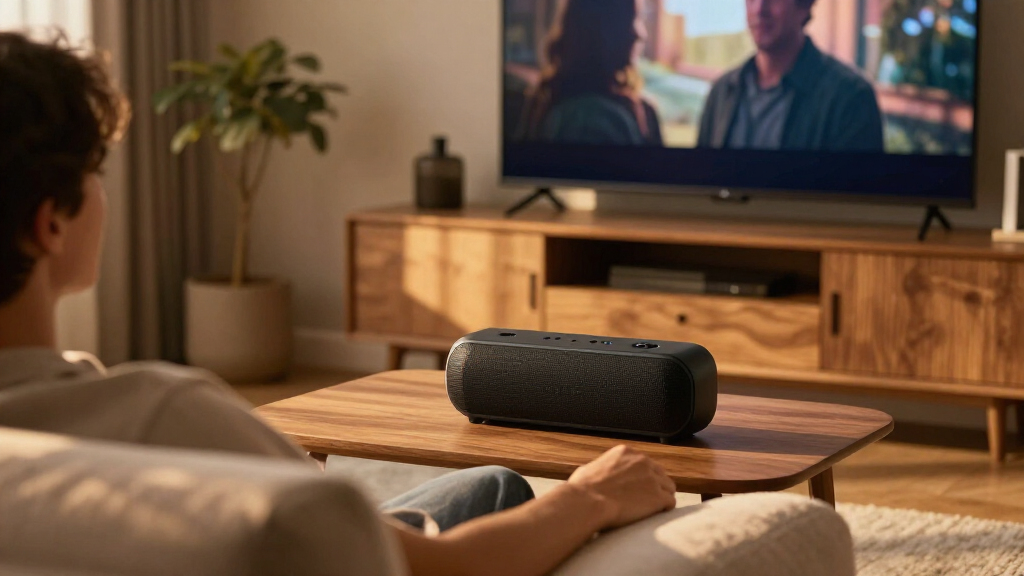 best smart speakers for home theater
