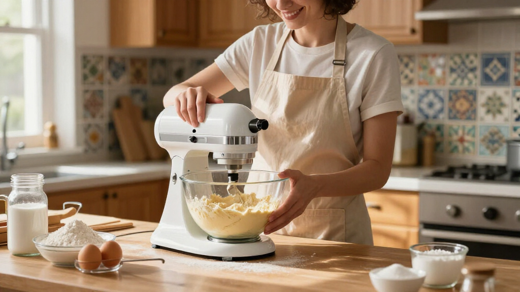 stand mixers for beginners