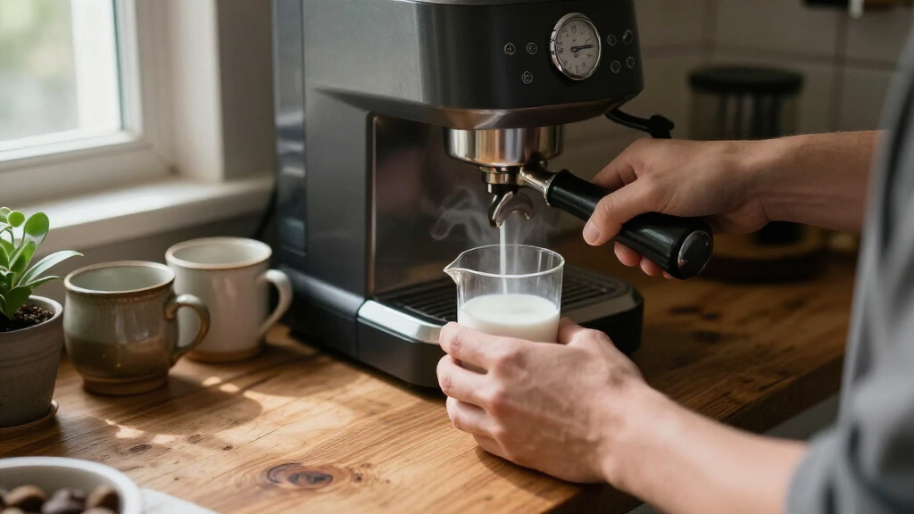 espresso machines