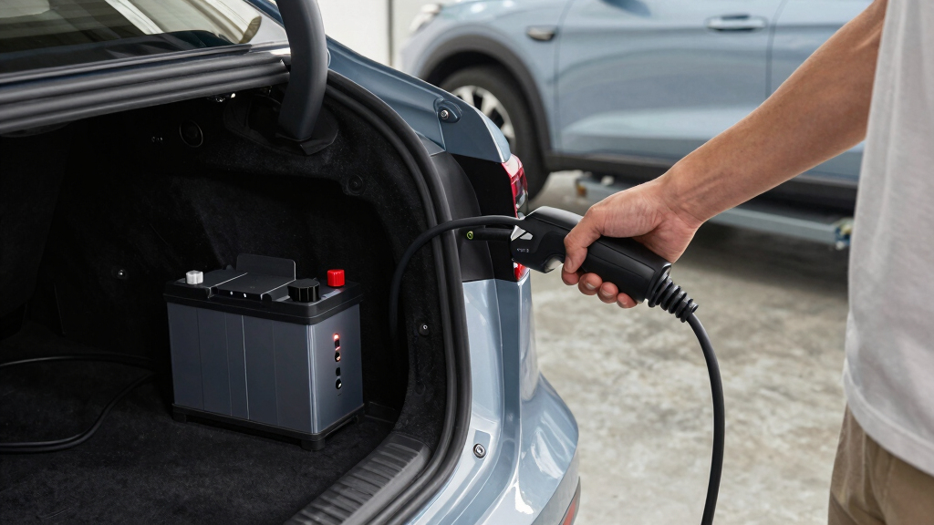 best portable EV battery chargers