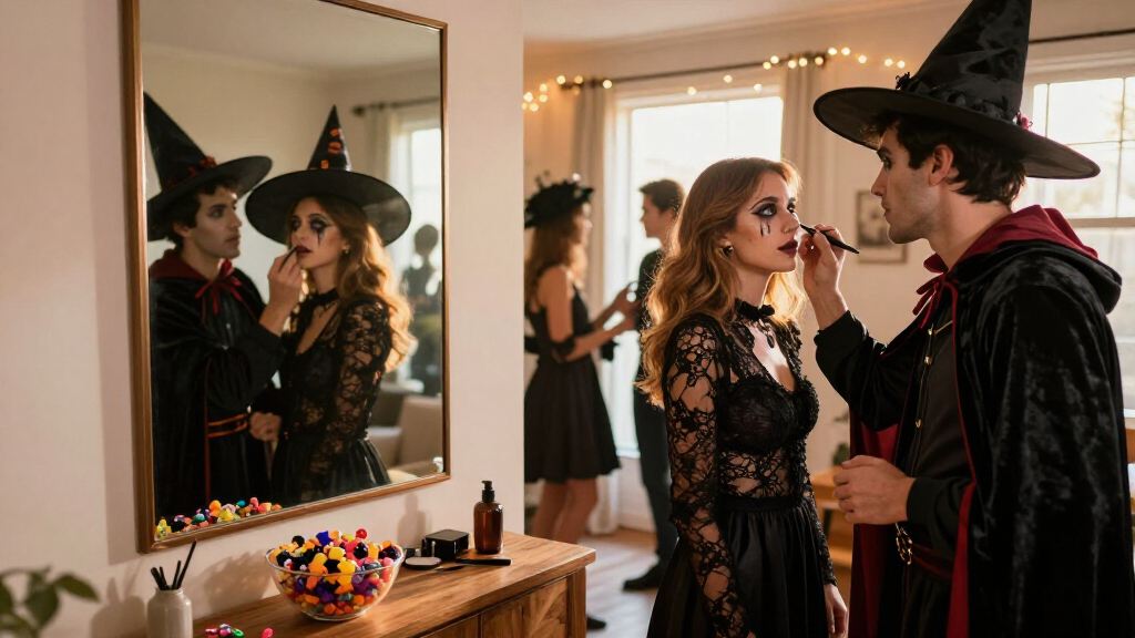 Halloween costumes for adults