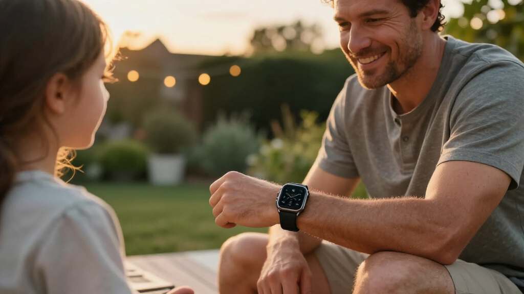 tech gifts for dad