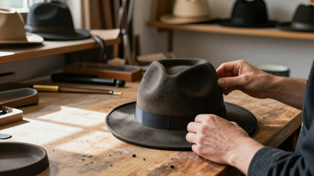 best Borsalino hats