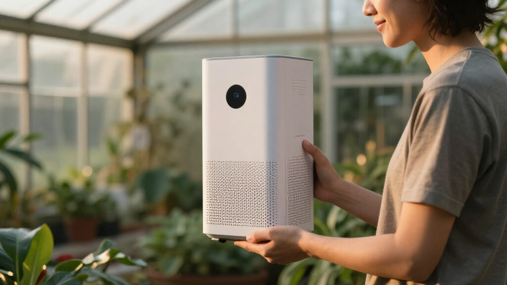air purifier for asthma attacks