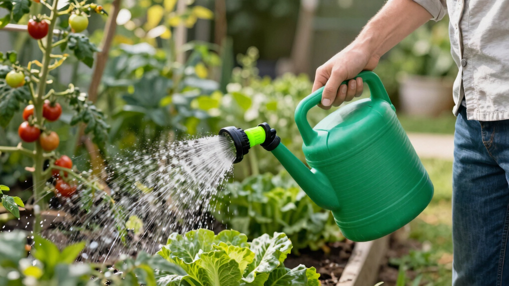 garden sprayers for vegetables
