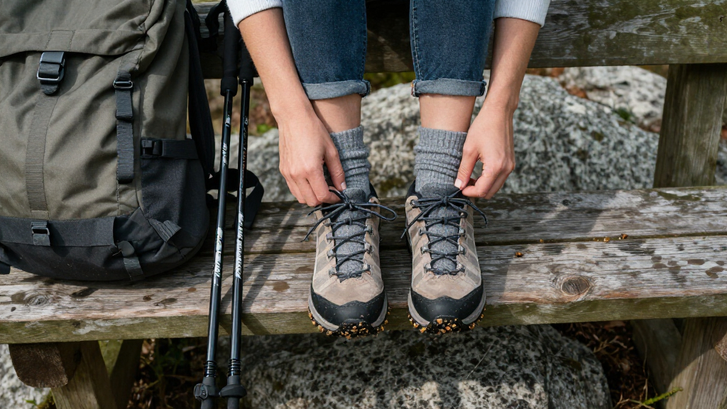 best hiking sneakers