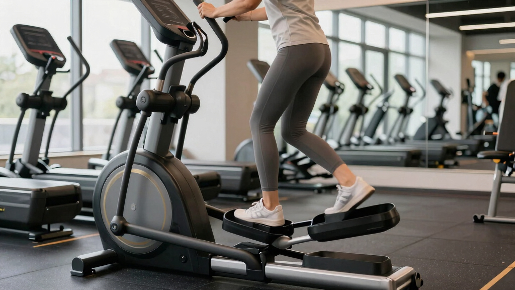 best ellipticals with incline