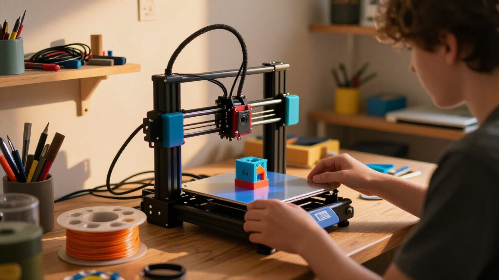 3d printers for students and hobbyists