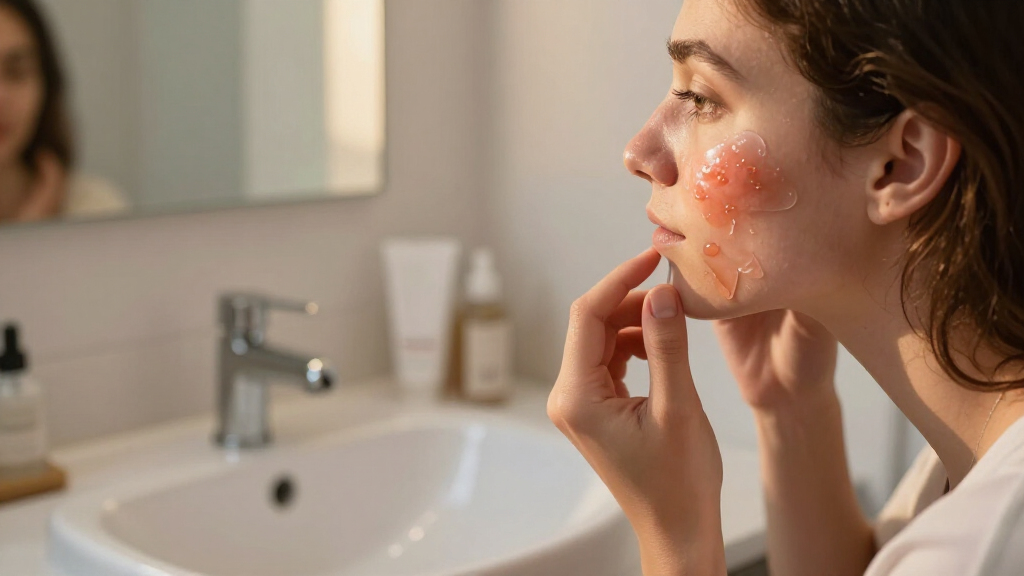 acne stickers