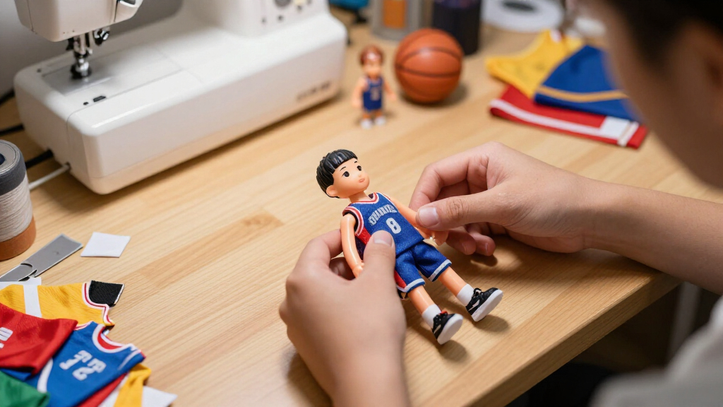 best basketball-inspired dolls