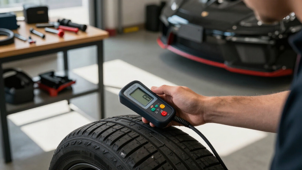best digital tire pressure gauges for track days