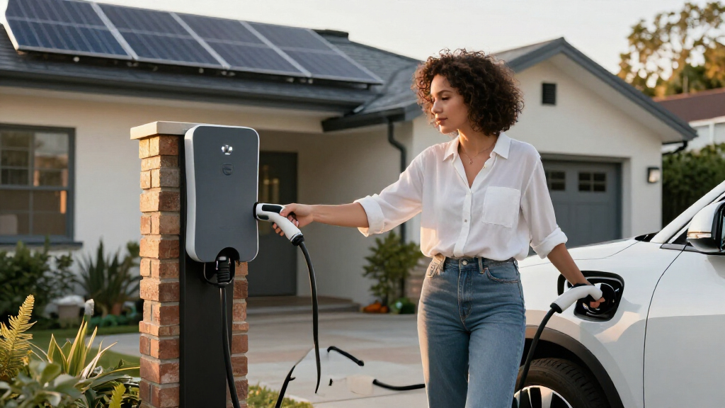 best commercial AC EV chargers