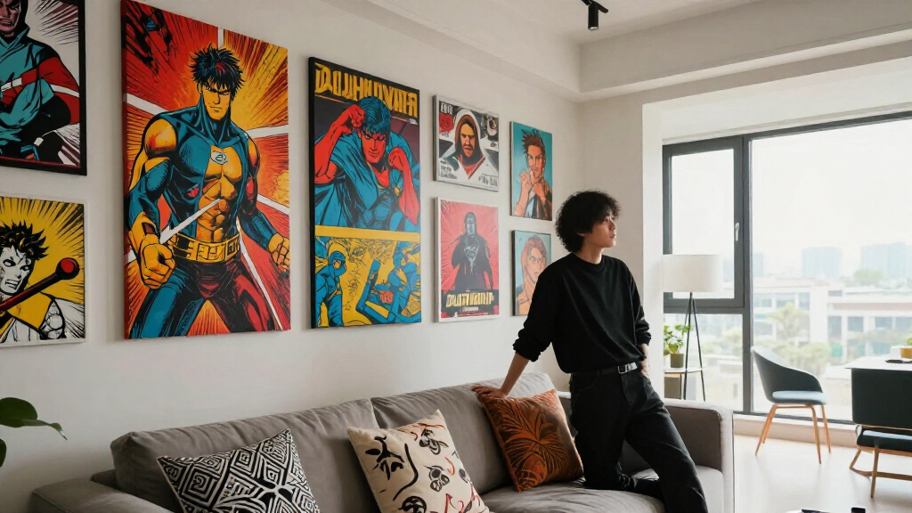 13 Best Pop Culture Wall Art in 2026